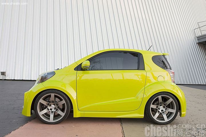 丰田SCION io概念车