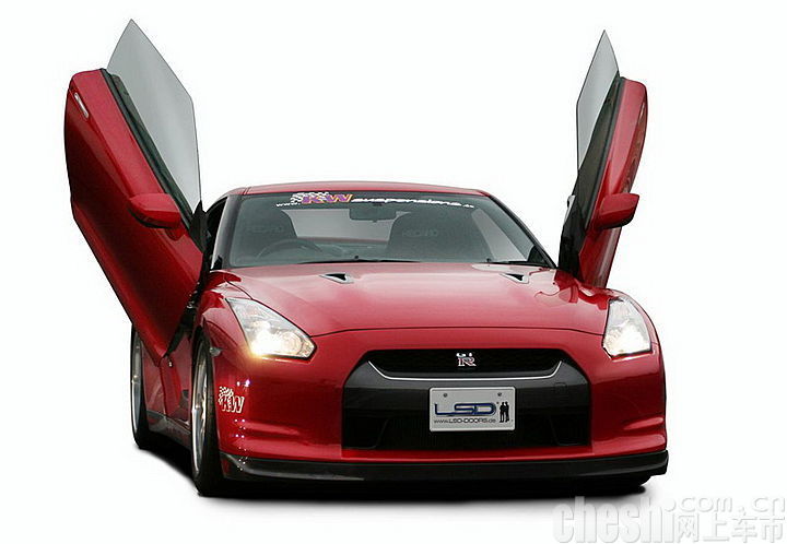 GT-R