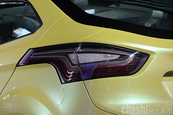 福特iosis MAX概念车