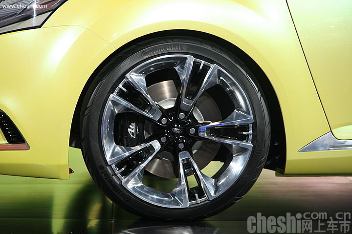 福特iosis MAX概念车