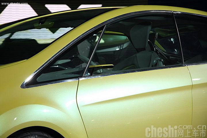 福特iosis MAX概念车