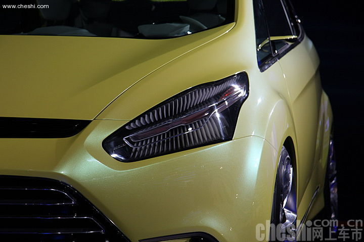 福特iosis MAX概念车