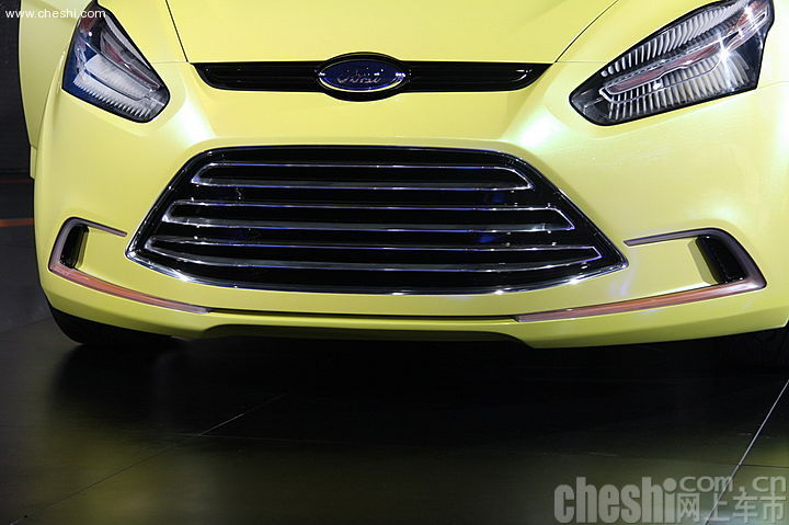 福特iosis MAX概念车