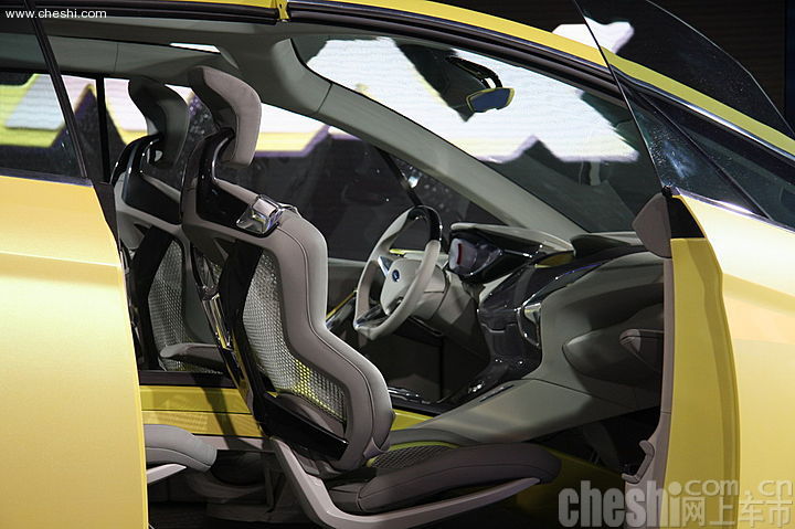 福特iosis MAX概念车