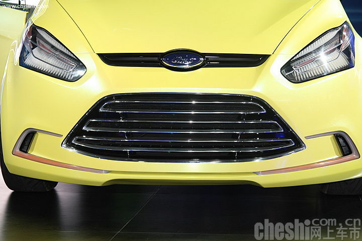 福特iosis MAX概念车