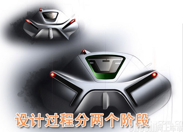 名爵RV8概念车