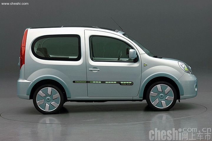 雷諾Kangoo be bop Z.E.