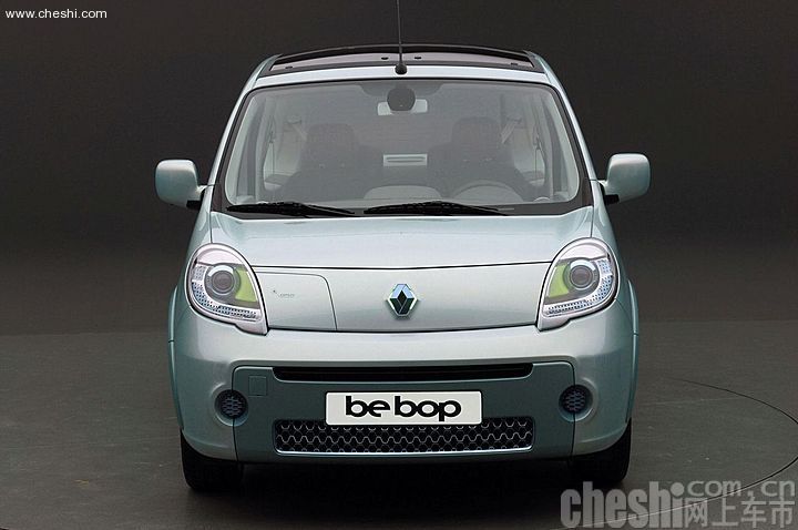 雷諾Kangoo be bop Z.E.
