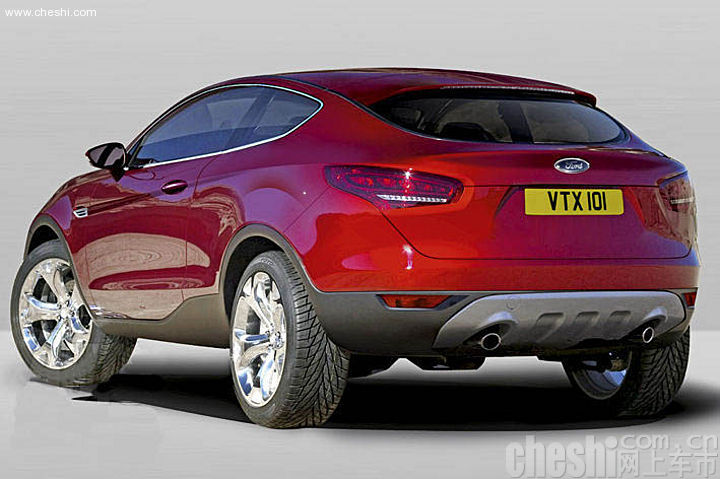 福特Kuga