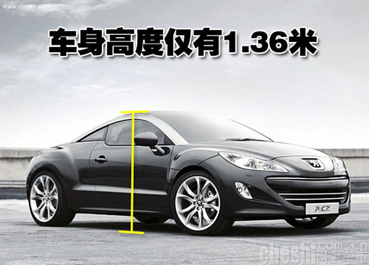 标致RCZ
