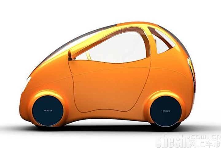 bee概念车