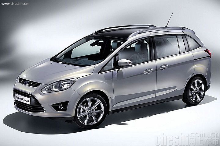 福特Grand C-MAX

