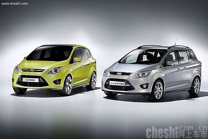 福特Grand C-MAX

