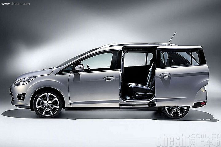 福特Grand C-MAX

