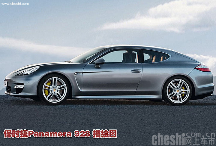 保时捷将推出的多款车型


