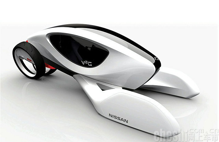 洛杉矶设计挑战赛概念车