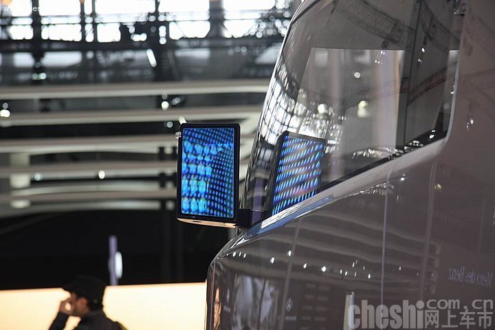 丰田HI-CT概念车