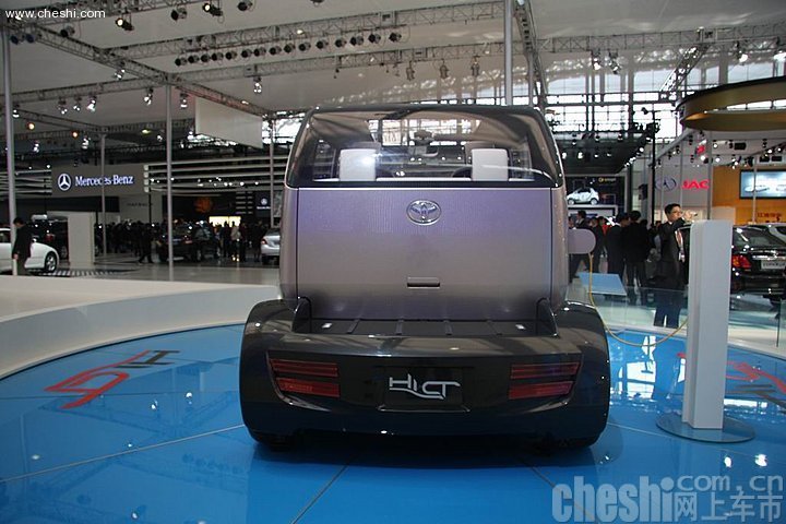 丰田HI-CT概念车