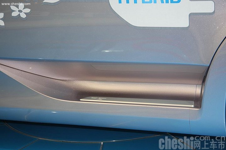 丰田HI-CT概念车