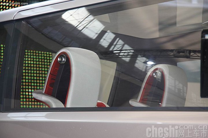 丰田HI-CT概念车