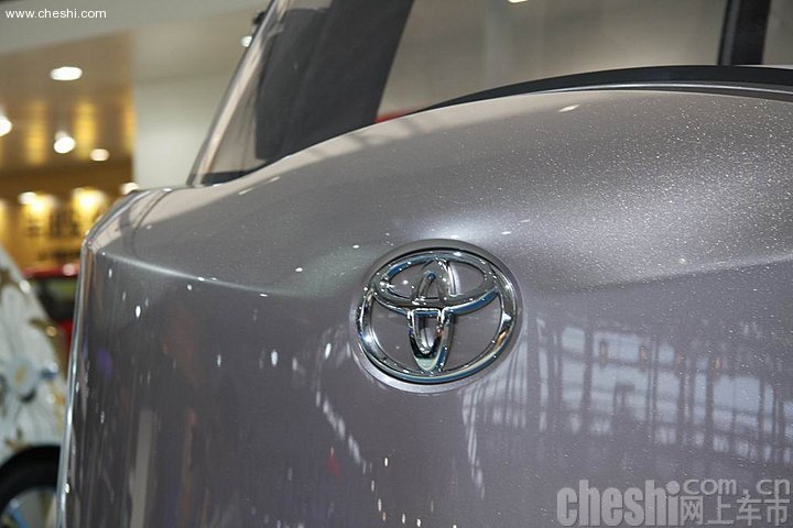 丰田HI-CT概念车