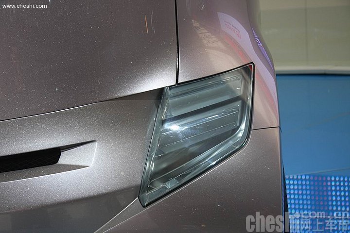 丰田HI-CT概念车