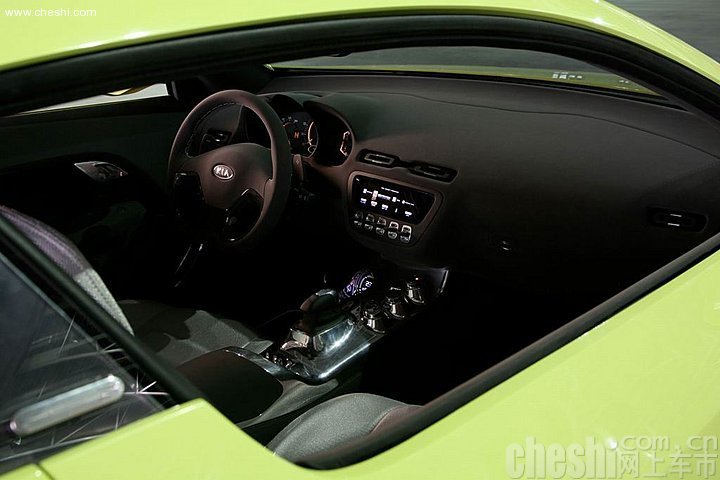 起亚Kee Coupe概念车