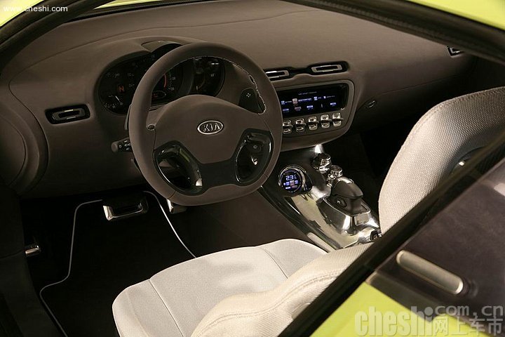 起亚Kee Coupe概念车