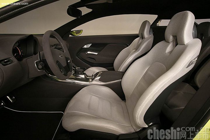 起亚Kee Coupe概念车