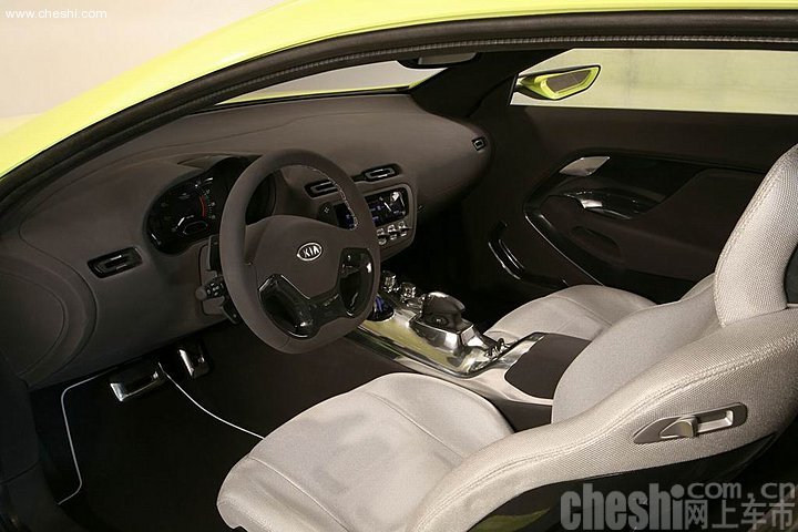 起亚Kee Coupe概念车