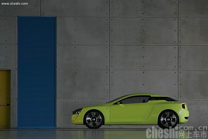 起亚Kee Coupe概念车