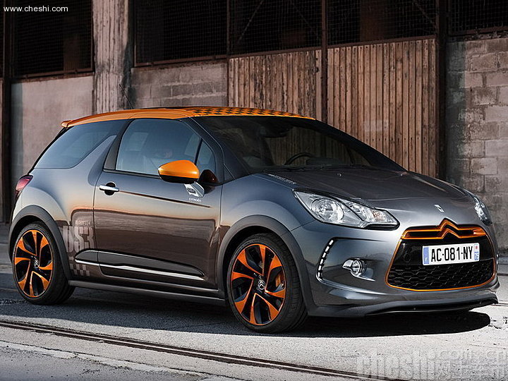 DS3限量版