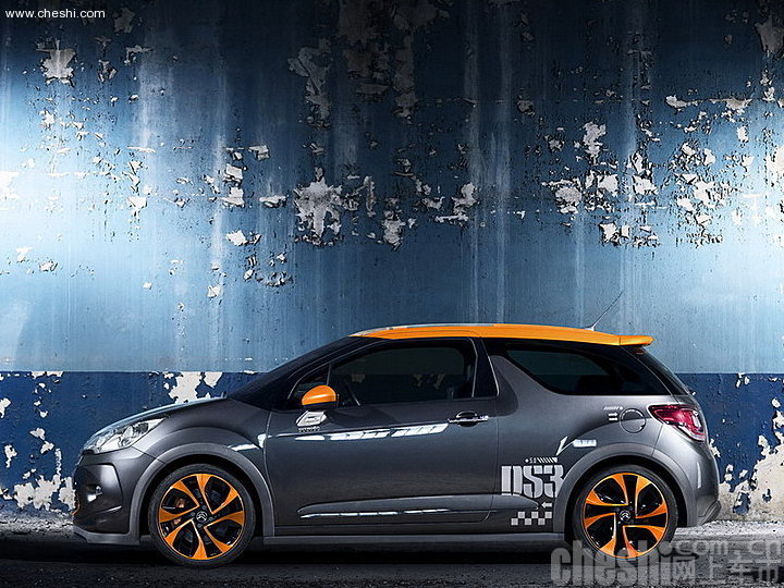 DS3限量版
