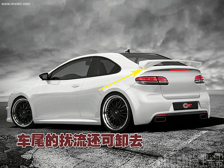 大众Corrado