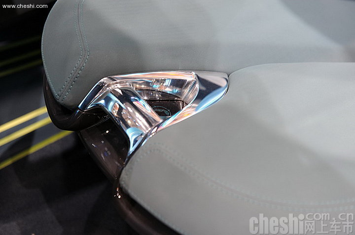 全新i-flow概念车