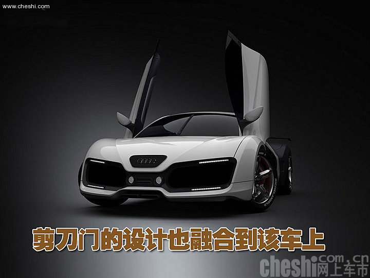 奥迪RS7