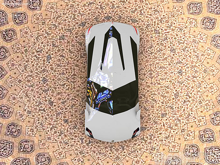 兰博基尼Vault概念车