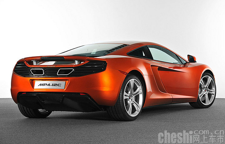 迈凯轮MP4-12C