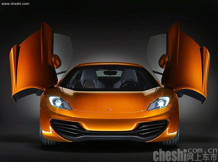 邁凱輪MP4-12C