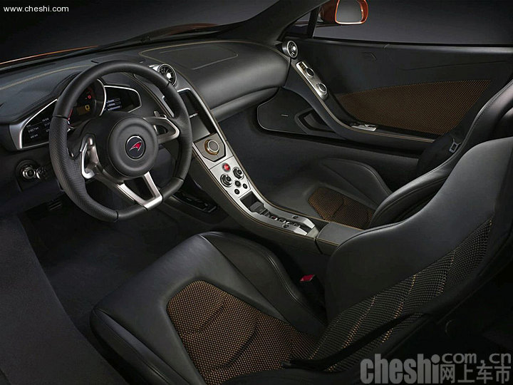 迈凯轮MP4-12C