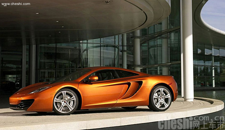 迈凯轮MP4-12C