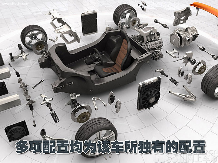 迈凯轮MP4-12C