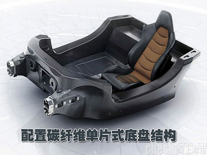 迈凯轮MP4-12C