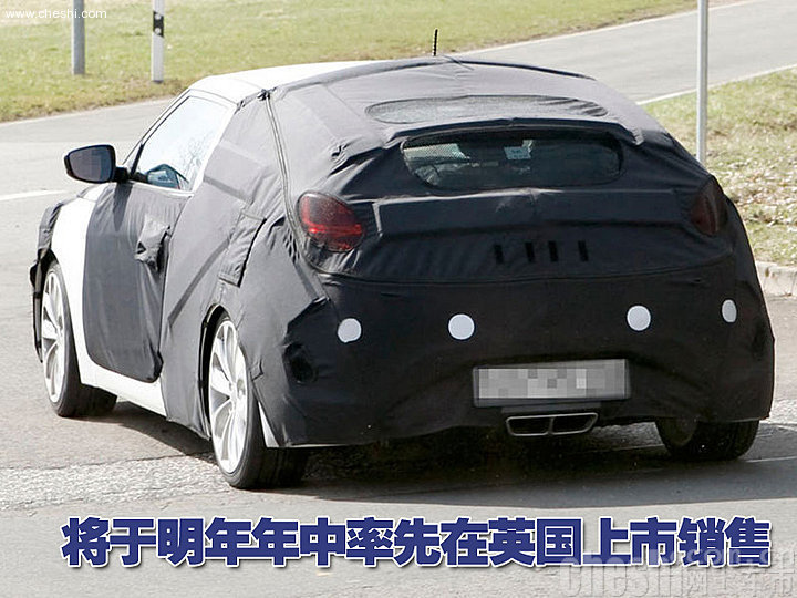 现代Veloster
