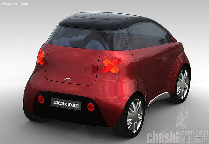 XD電動(dòng)車