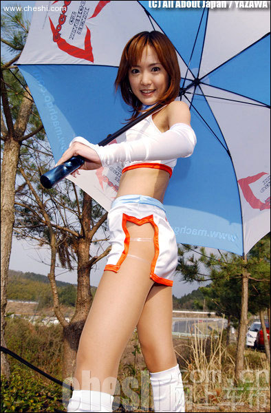 日本车模神田有希子