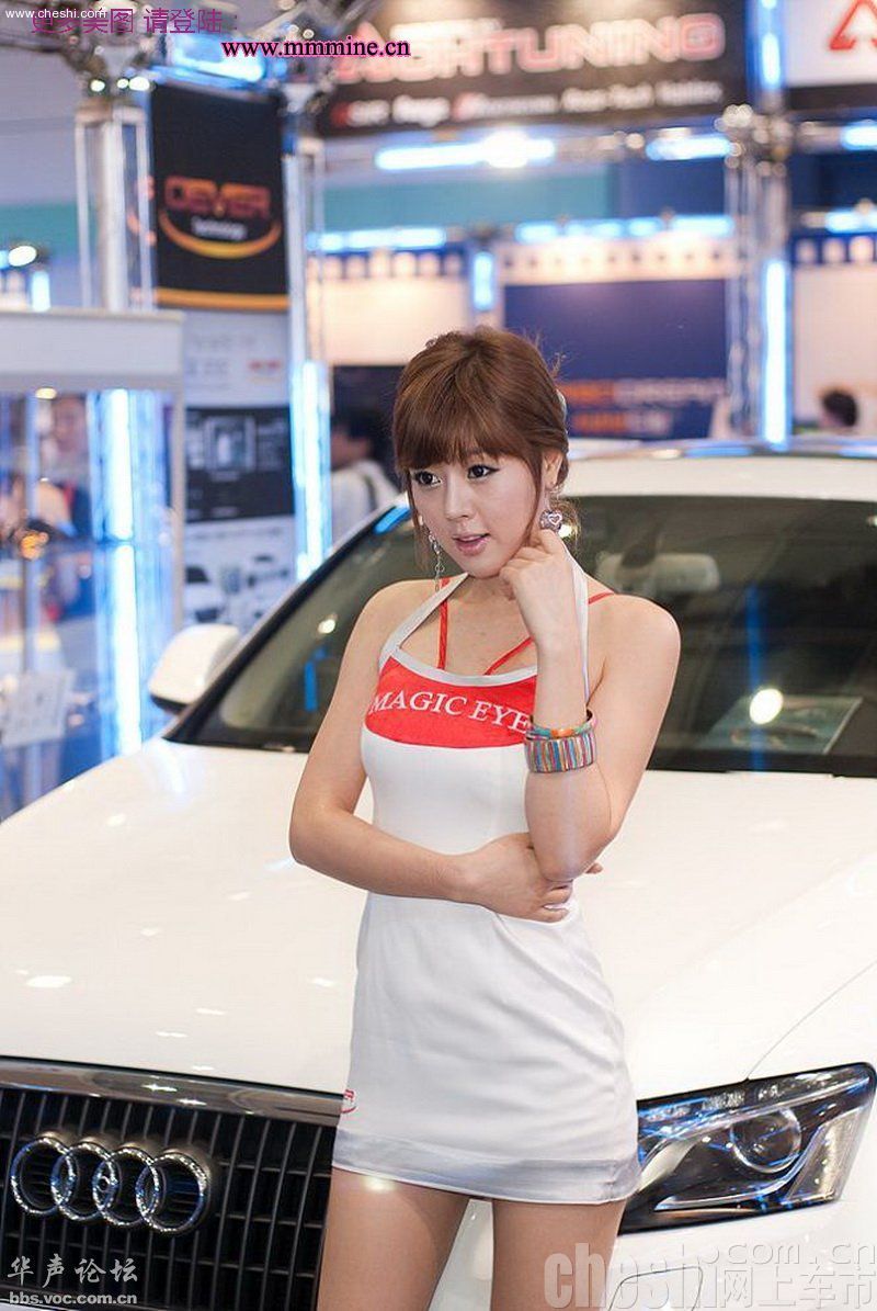 韩国美女黄美熙