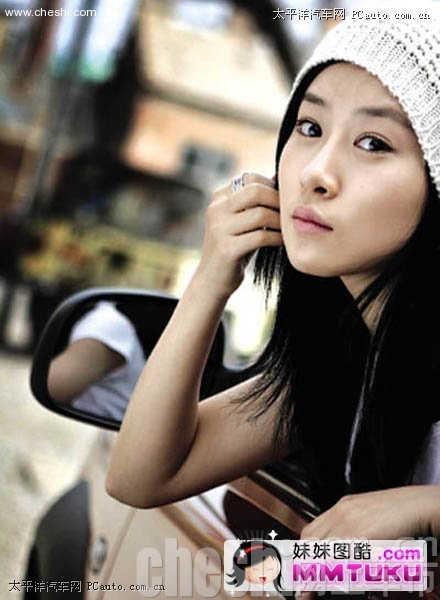 “丑女无敌”毛俊杰的路虎神行者
