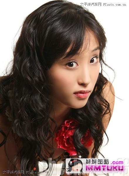 “丑女无敌”李欣汝