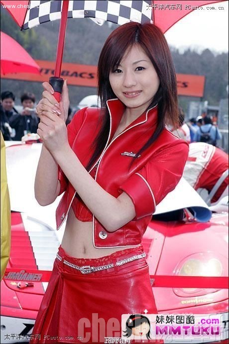 可爱赛车宝贝堀井沙织